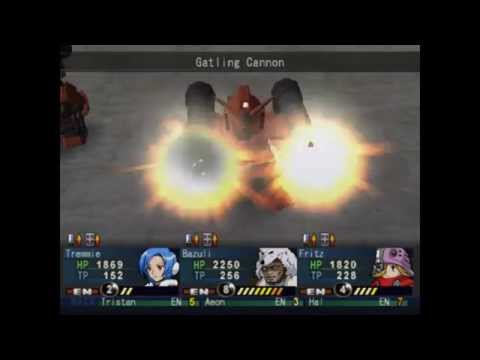 Let's Play MS Saga Part 92 - This isn't so bad...