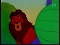 Timon Pumba Og Simba Synger Hakuna Matata Med Et Uhyre På Dansk