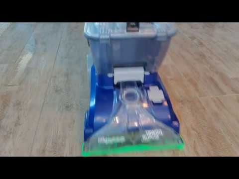 YouTube video about: Can you use a carpet cleaner on tile floors?