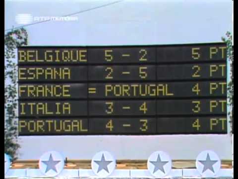 Jeux Sans Frontieres / Juegos Sin Fronteras 1988 (Madrid) - Heat 4