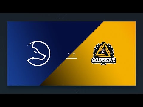 CS:GO - LDLC vs. GODSENT [Overpass] Map 2 - EU Day 10 - ESL Pro League Season 6