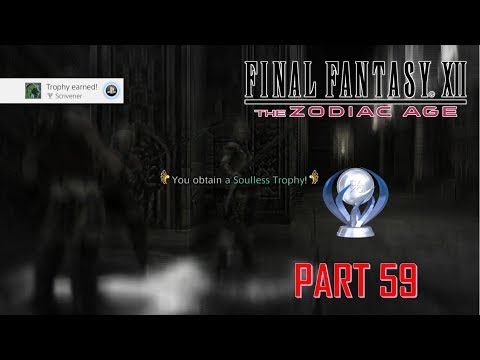 Final Fantasy XII The Zodiac Age - Platinum Walkthrough Part 59