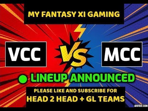 ECS Czech Republic T10 2022, Match 32: VCC vs MCC Dream11 Prediction, Today's Playing 11