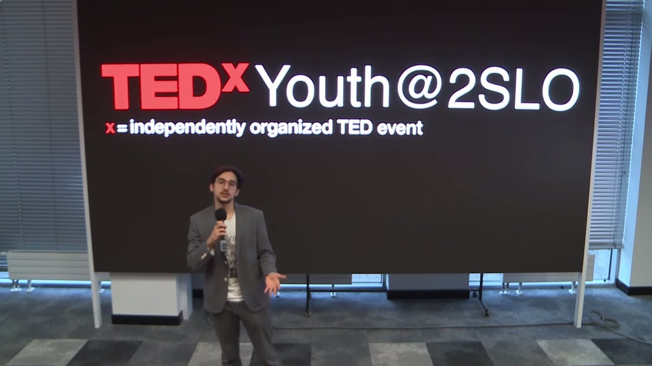 Bitcoin and Why Cryptocurrencies Will Fail | Wiktor Jaszczuk | TEDxYouth@2SLO