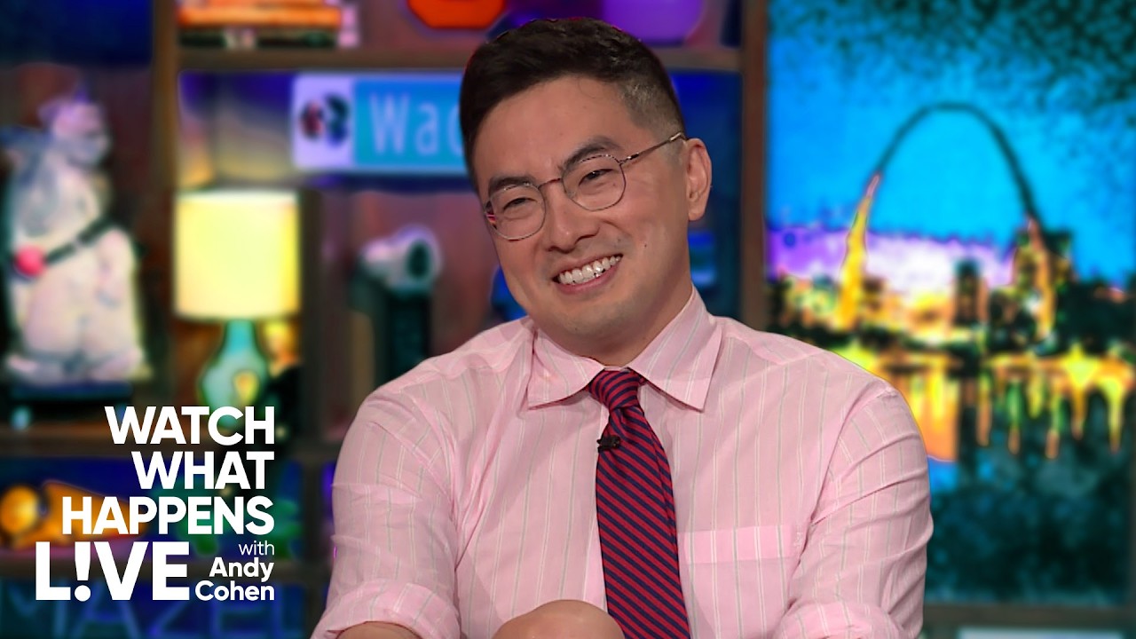Bowen Yang & Matt Rogers Agree West Wilson Was Being Performative | WWHL - YouTube