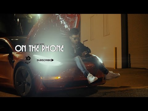 Exoticboy Bud - "On The Phone" A Visual by Al