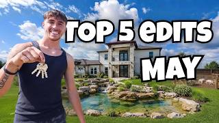 TOP 5 edits MAY