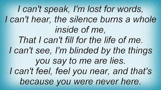 Acceptance - Torn Inside Lyrics