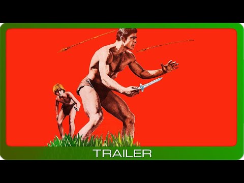 Thumbnail of the video: Tarzan And The Jungle Boy ≣ 1968 ≣ Trailer