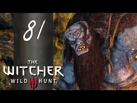 [The Giant of Undvik] ► Let's Play The Witcher 3: Wild Hunt - Part 81