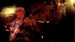 The Rhythm Kings - "That Train" @ The Bella Union in Jacksonville, OR on 9/6/2012