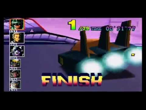 F-Zero X -- Queen Cup