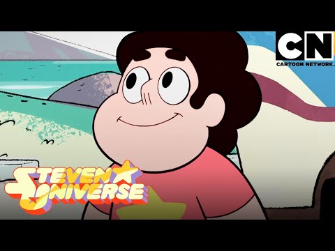 Capa de Steven: a gentileza e coragem que ele tem para ajudar a todos | Steven Universo | Cartoon Network