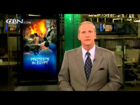 News on The 700 Club: December 5, 2012 - CBN.com