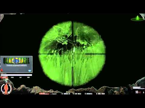 [CBRZ] Marginal Alado [ISS] Kill's Sniper