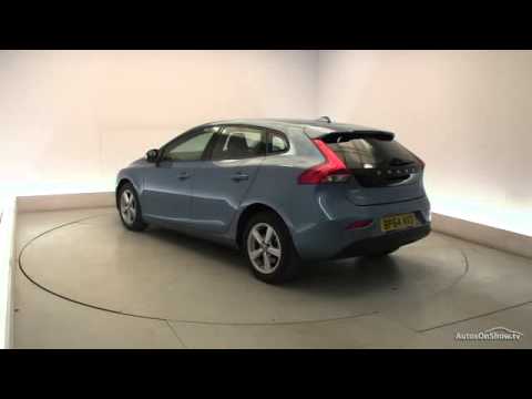 2015 VOLVO V40 D2 ES NAV