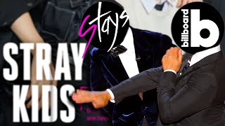 Stays FURIOUS with Billboard's Feature of Stray Kids | SKZ News