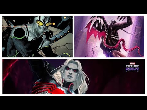 [KNULL GUIDE] - Clearing Knull using Gwenom + Doc Octopus