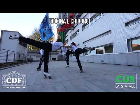 Campionati di Facoltà 2018 - CDF - Università degli Studi di Milano