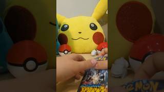 Surging Sparks Booster! Can we get another hit?? #pokemon #pokemoncards #pokemontcg #surgingsparks
