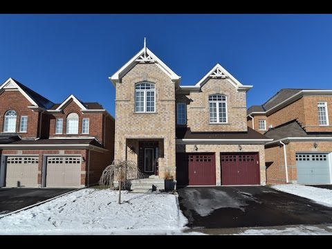 20 Hinsley Cres Ajax Open House Video Tour