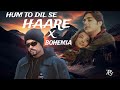 Hum to dil se haare X Bohemia | 90s BEATs | Prod. by R KÆY |(bass boosted)
