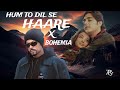 Hum To Dil Se Haare X Bohemia 90s BEATs Prod By R KÆY Bass Boosted
