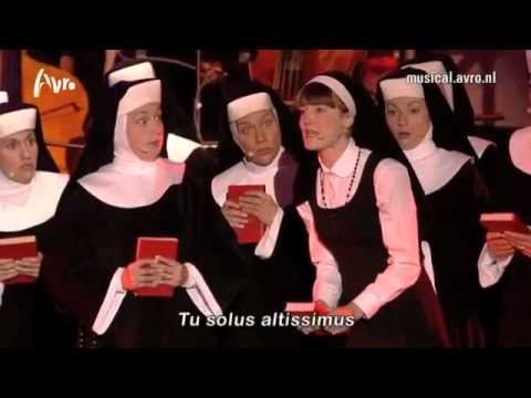 Musical Sing-a-Long 2013 backstage