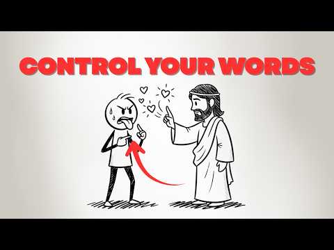 How to Control Your Speech | Biblical Guide to Positive Words