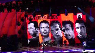 New Kids On The Block - Hard (Not Luvin You)/ Single 6.2.17