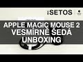 Myš Apple Magic Mouse 2 MRME2ZM/A