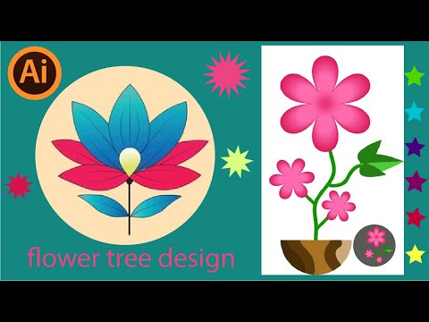 Expert Reveals SECRET to Amazing Flower Tree Design