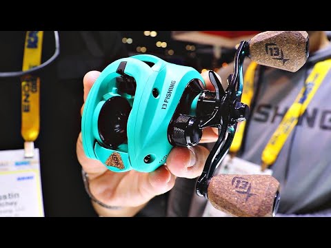 13 Fishing Concept TX 2 Baitcasting Reel Review [Available NOW!!]