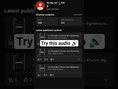 YouTube Thumbnail