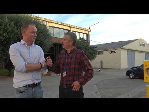 A Visit To The Gamo Airgun Factory