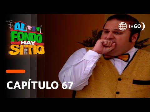 In the Background there is Site 2: Claudio found out that Francesca is his rival (Chapter 67)