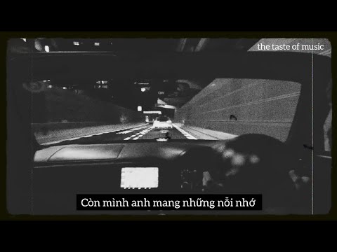 Tháng Năm - SOOBIN x SLIMV ( lyrics + chill drive )
