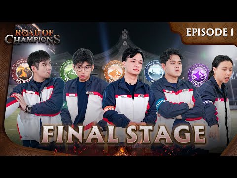 FINAL STAGE | Road of Champions (ROC) 2025 by Ruangguru
