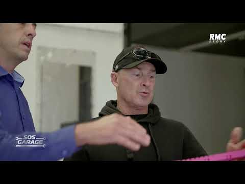 ANC Dalle : Des dalles de sols 40x40 pour un garage de rêve