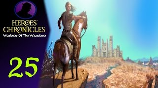Let's Play Heroes Chronicles Warlords Of The Wastelands - Ep. 25 - Shaky Start Easy Finish!
