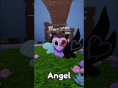 Heaven says - Dandy's World Roblox