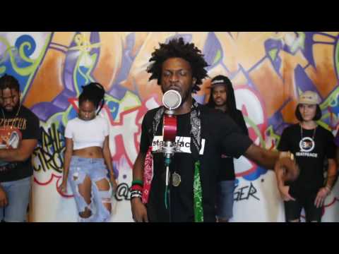 KING LEON X rips Marsten House 'PLUS MOVEMENT' Cypher #KLXmusic