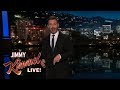 Jimmy Kimmel's Climate Change Warning to Red States