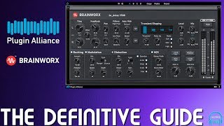 Video thumbnail for Brainworx bx_delay 2500 - THE DEFINITIVE GUIDE by BenoniStudio