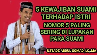 Download lagu 5 kewajiban suami terhadap istri | Ustadz Abdul Somad ~ media dakwah mp3 Download lagu 5 kewajiban suami terhadap istri | Ustadz Abdul Somad ~ media dakwah mp3