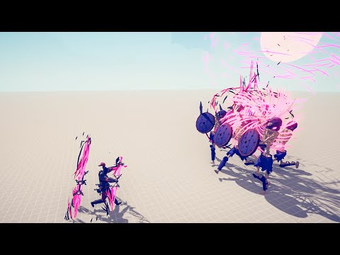 Ignislasher vs Every Unit - Totally Accurate Battle Simulator TABS