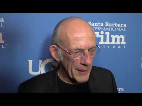 SBIFF 2017 - Christopher Lloyd Interview