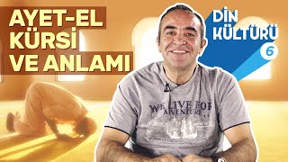 Ayet-el Kursi ve Anlamı | Vedat Özcan ile 8. Sınıf Din Kültürü #6