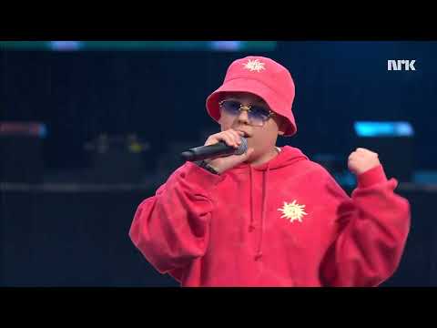 Capow x 2G - 31. Etasje (LIVE @VGListaTopp40)