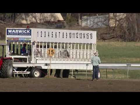 Hallside Fandango - Warwick Race 3